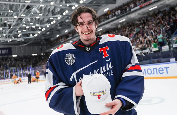 Дмитрий Дагестанский продлил соглашение с «Торпедо»